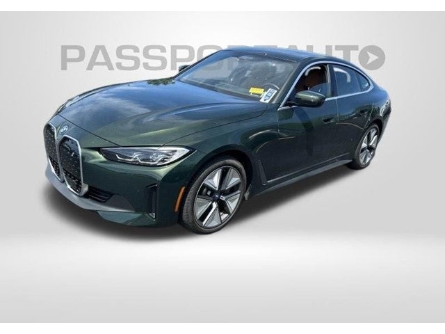 2023 BMW i4 eDrive35