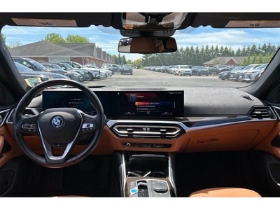 2023 BMW i4 eDrive35