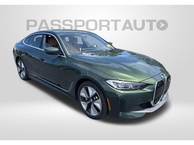 2023 BMW i4 eDrive35