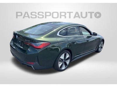 2023 BMW i4 eDrive35