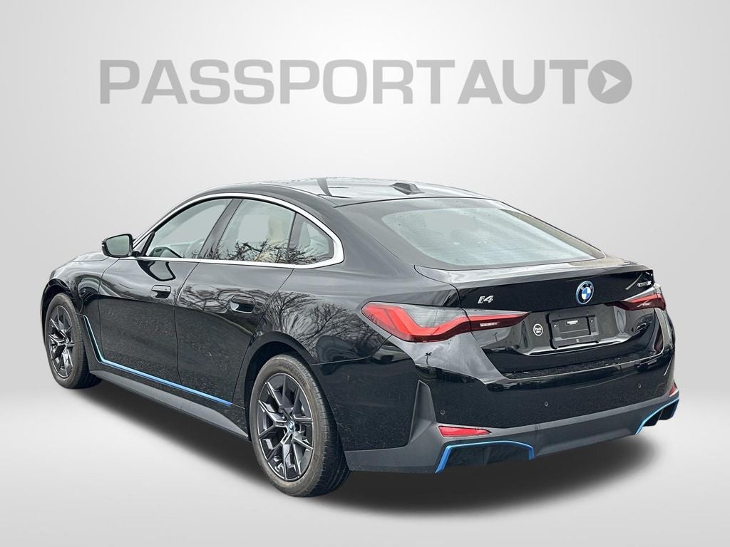 2023 BMW i4 eDrive35