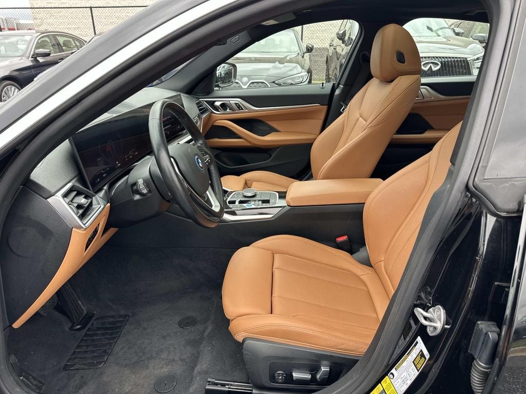 2023 BMW i4 eDrive35