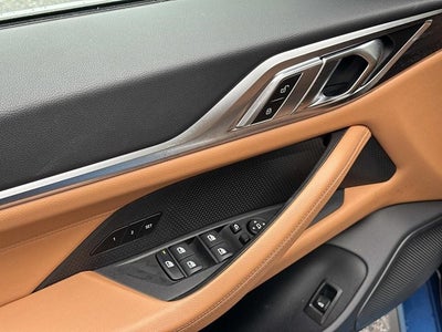 2023 BMW i4 eDrive35