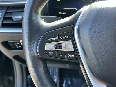 2023 BMW i4 eDrive35