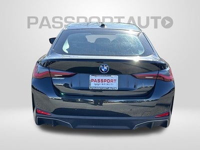 2023 BMW i4 eDrive35