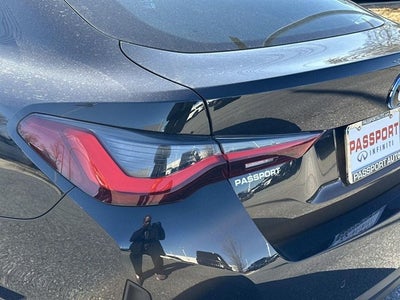 2023 BMW i4 eDrive35