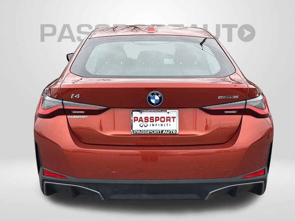 2023 BMW i4 eDrive35