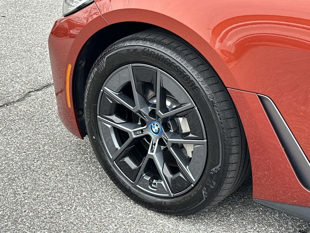 2023 BMW i4 eDrive35