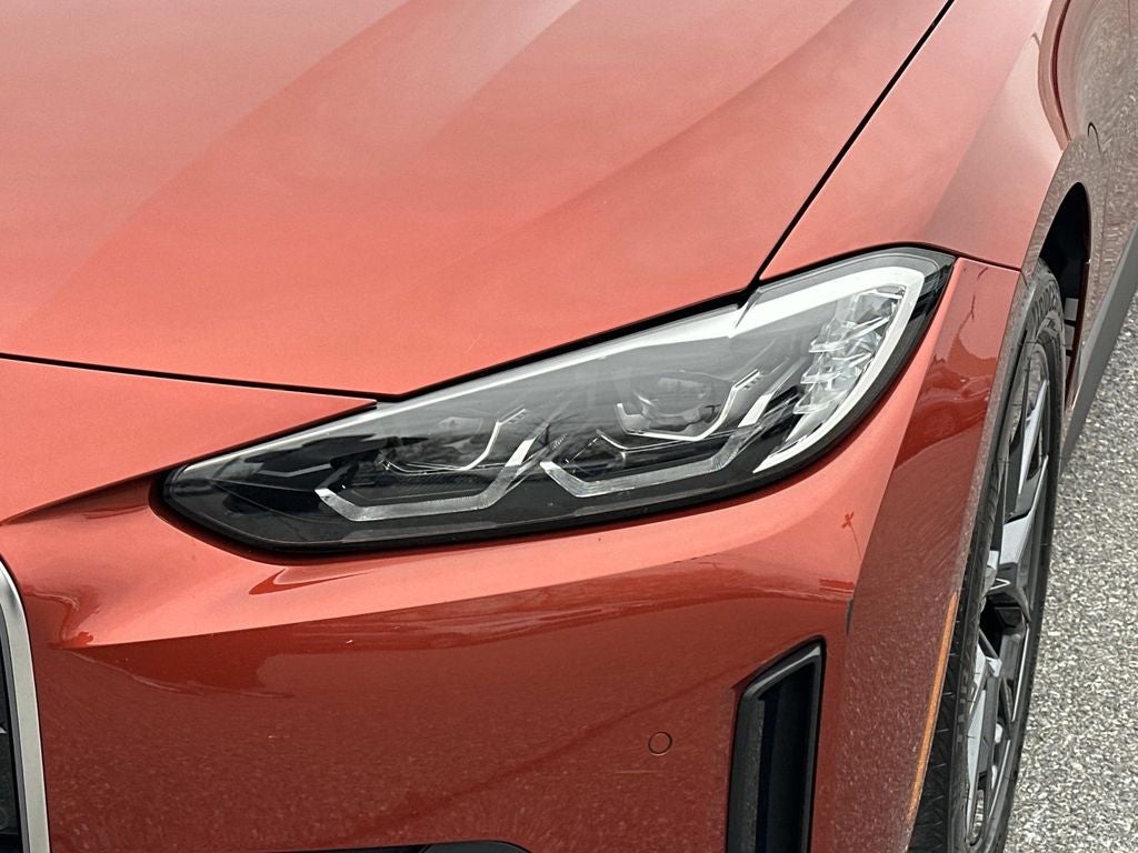 2023 BMW i4 eDrive35