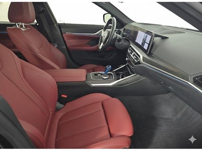 2023 BMW i4 eDrive35