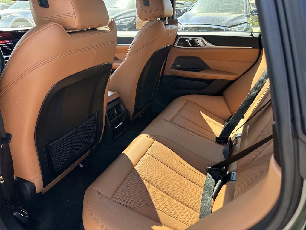 2023 BMW i4 eDrive35