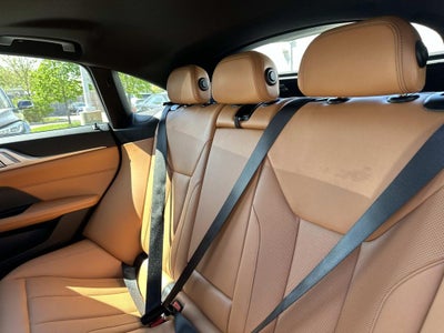 2023 BMW i4 eDrive35