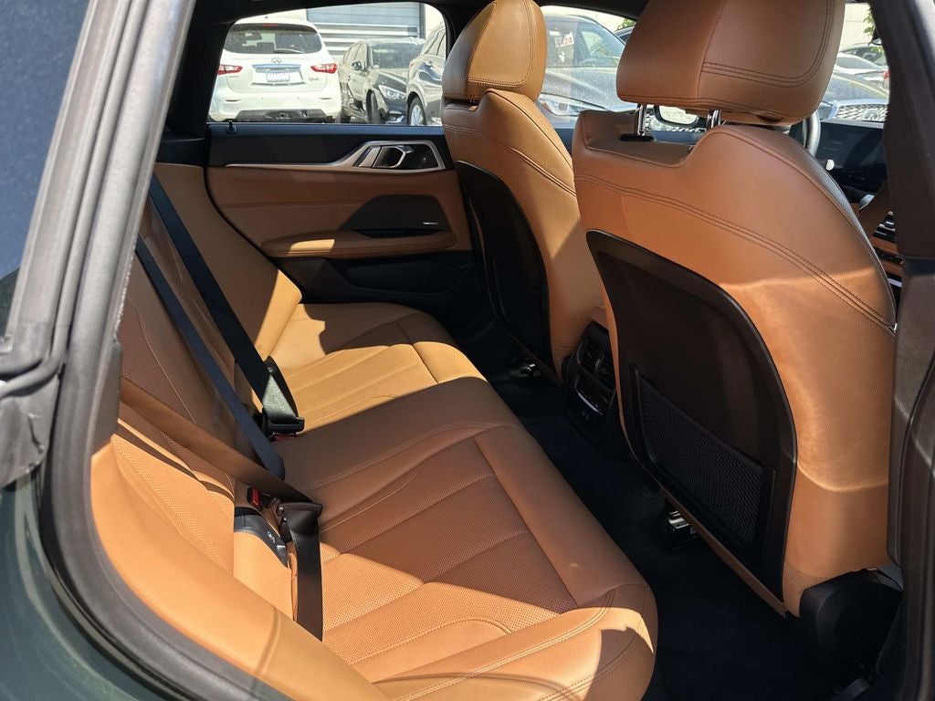 2023 BMW i4 eDrive35