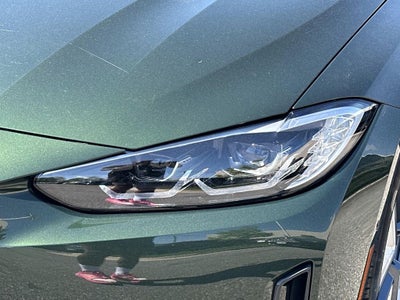 2023 BMW i4 eDrive35