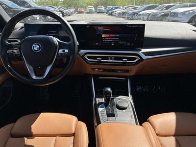 2023 BMW i4 eDrive35