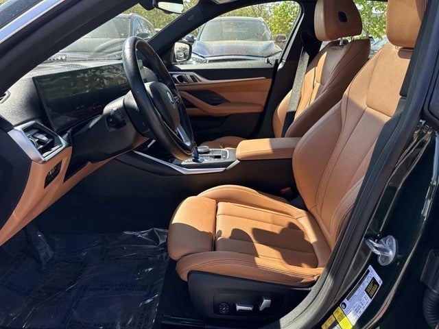 2023 BMW i4 eDrive35