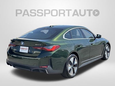 2023 BMW i4 eDrive35