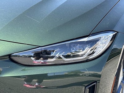 2023 BMW i4 eDrive35