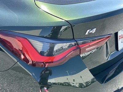 2023 BMW i4 eDrive35