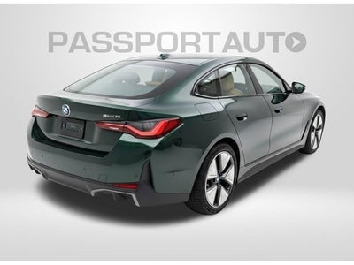 2023 BMW i4 eDrive35