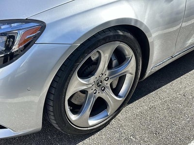 2015 Mercedes-Benz S-Class S 550 4MATIC®