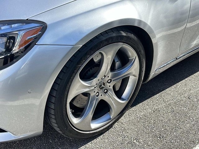 2015 Mercedes-Benz S-Class S 550 4MATIC®