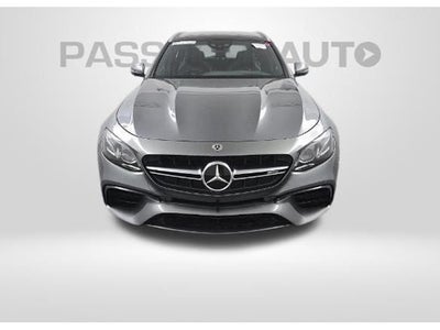 2018 Mercedes-Benz E-Class E 63 S AMG® 4MATIC®