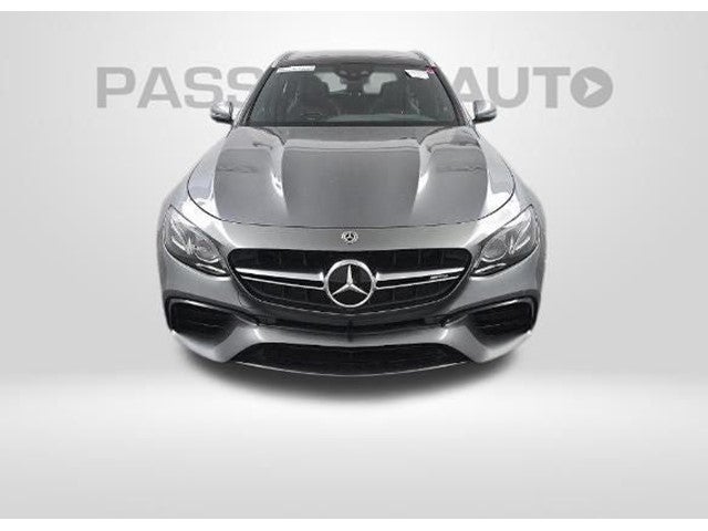 2018 Mercedes-Benz E-Class E 63 S AMG® 4MATIC®