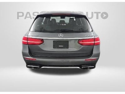 2018 Mercedes-Benz E-Class E 63 S AMG® 4MATIC®