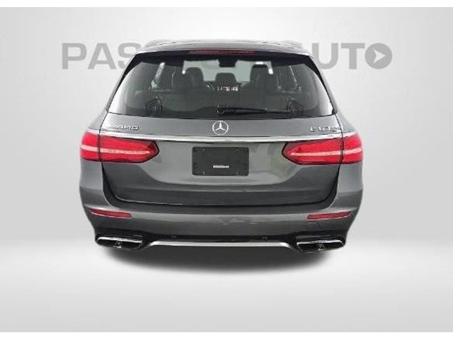 2018 Mercedes-Benz E-Class E 63 S AMG® 4MATIC®