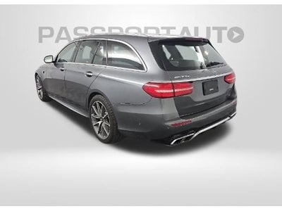 2018 Mercedes-Benz E-Class E 63 S AMG® 4MATIC®