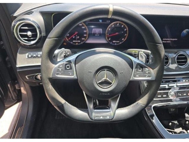 2018 Mercedes-Benz E-Class E 63 S AMG® 4MATIC®