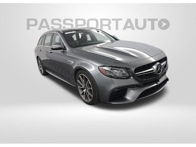 2018 Mercedes-Benz E-Class E 63 S AMG® 4MATIC®