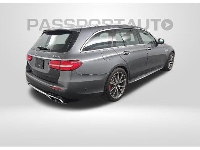 2018 Mercedes-Benz E-Class E 63 S AMG® 4MATIC®