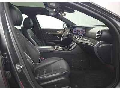 2018 Mercedes-Benz E-Class E 63 S AMG® 4MATIC®