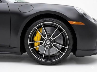 2021 Porsche 911 Turbo S