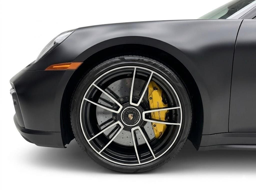 2021 Porsche 911 Turbo S