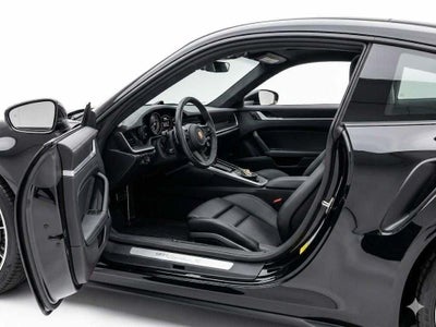 2021 Porsche 911 Turbo S