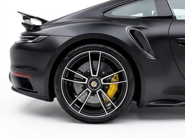 2021 Porsche 911 Turbo S