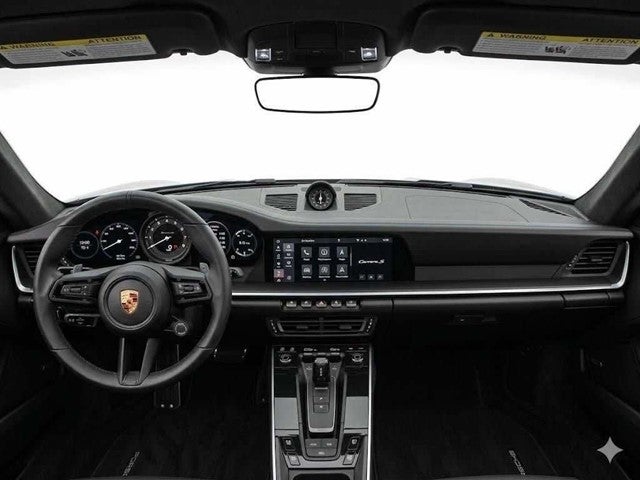 2021 Porsche 911 Turbo S