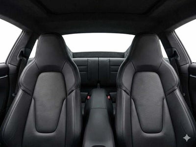 2021 Porsche 911 Turbo S