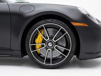2021 Porsche 911 Turbo S