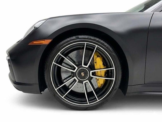 2021 Porsche 911 Turbo S