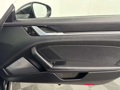 2021 Porsche 911 Turbo S