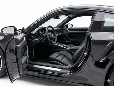 2021 Porsche 911 Turbo S