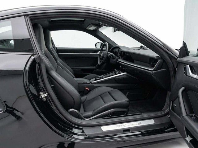 2021 Porsche 911 Turbo S