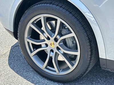 2020 Porsche Cayenne Coupe S