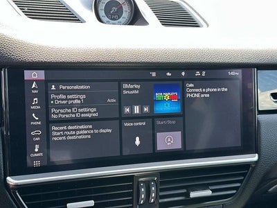 2020 Porsche Cayenne Coupe S
