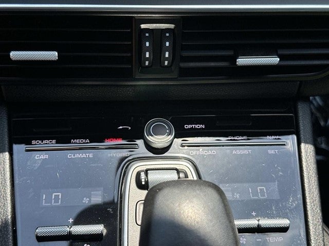 2020 Porsche Cayenne Coupe S