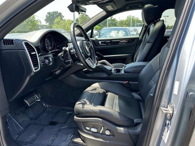 2020 Porsche Cayenne Coupe S